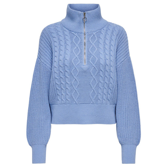 Only Γυναικεία πλεκτή μπλούζα Only Γυναικεία πλεκτή μπλούζα